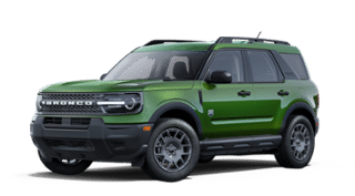 2025 Ford Bronco Sport® External Image 2